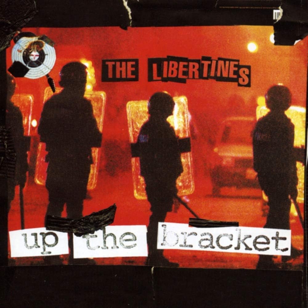 Up The Bracket - The libertines