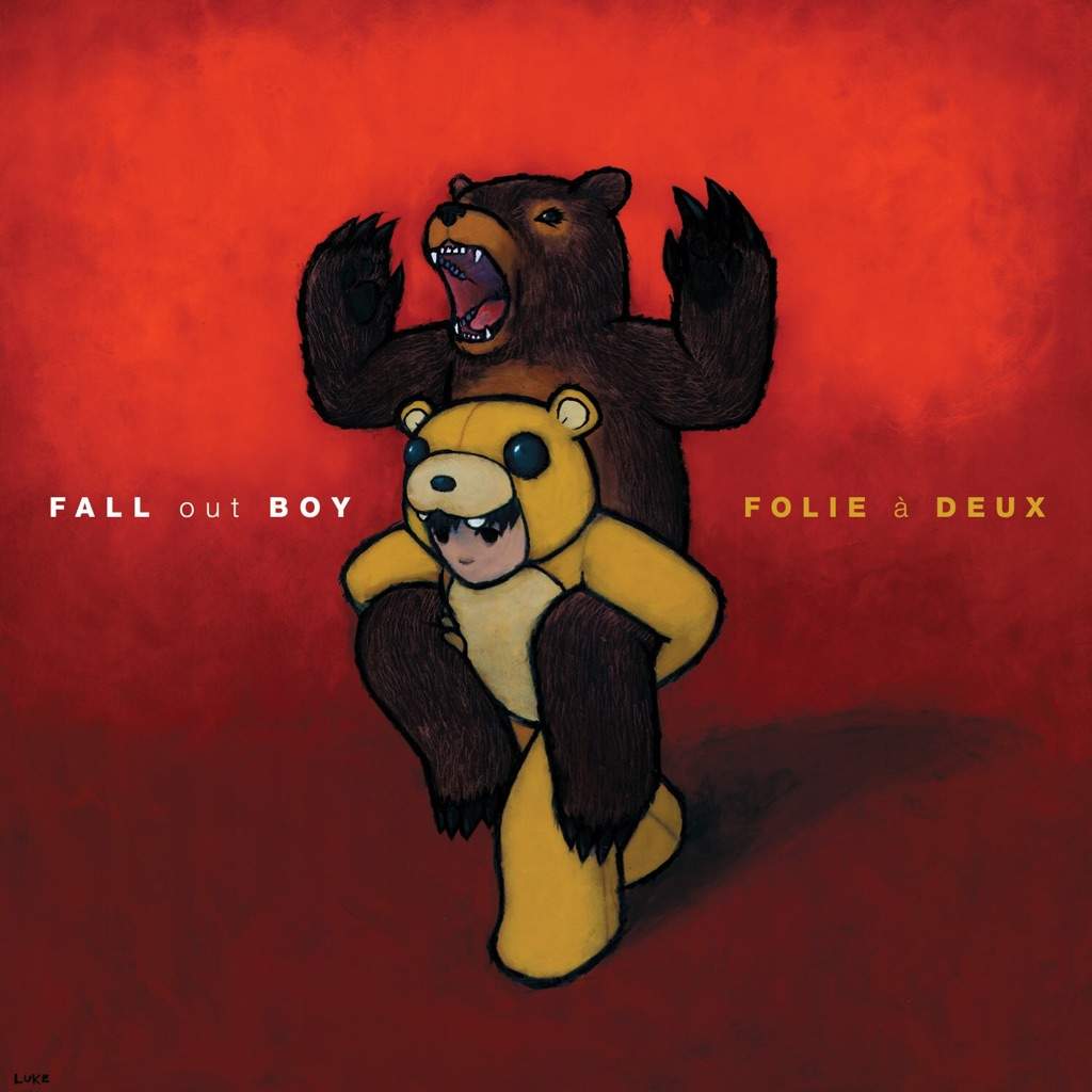 Folie A Deux - Fall Out Boy