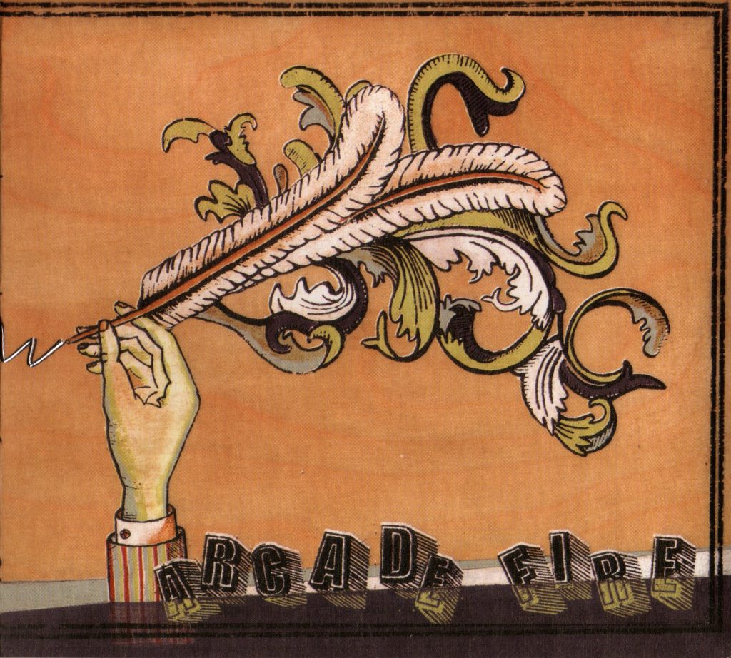 Funeral - Arcade Fire